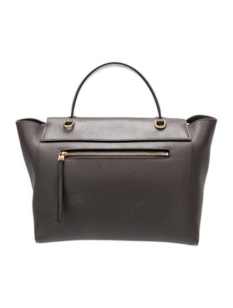 Celine Leather Belt Bag Mini