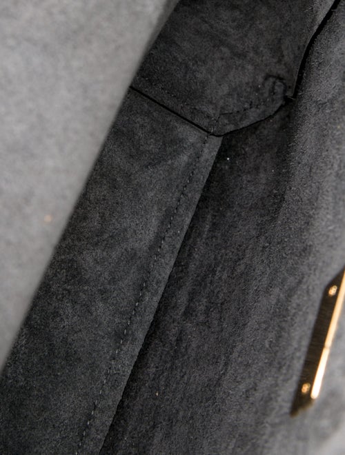 Celine Leather Belt Bag Micro