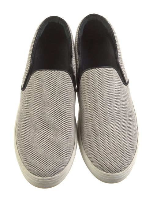 Celine Canvas Sneakers