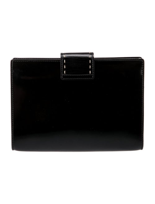 Celine Leather Evening Bag Vintage