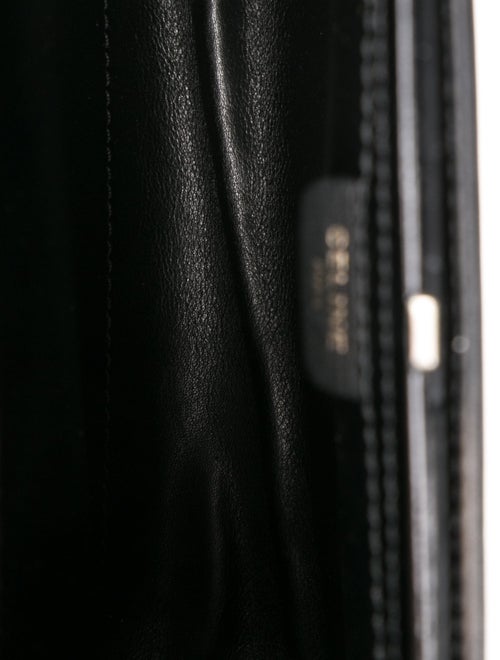 Celine Leather Evening Bag Vintage