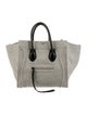 Celine Wool Luggage Phantom Medium