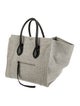 Celine Wool Luggage Phantom Medium