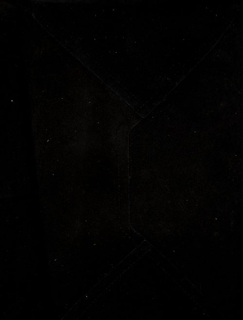 Celine Leather Cabas Phantom w/Belt Small