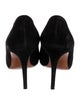 Celine Suede Pumps