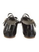 Celine Patent Leather Mary Jane Flats