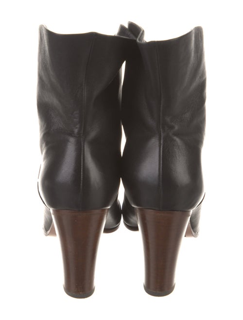 Celine Leather Boots