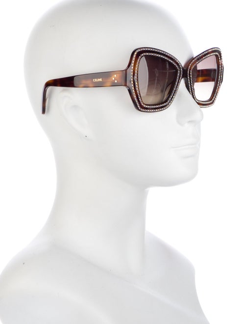Celine Oversize Gradient Sunglasses