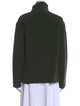 Celine Silk Turtleneck Sweatshirt