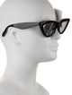 Celine Cat-Eye Tinted Sunglasses