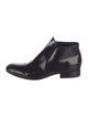 Celine Leather Chelsea Boots