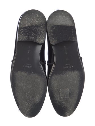 Celine Leather Chelsea Boots