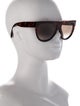 Celine Wayfarer Gradient Sunglasses