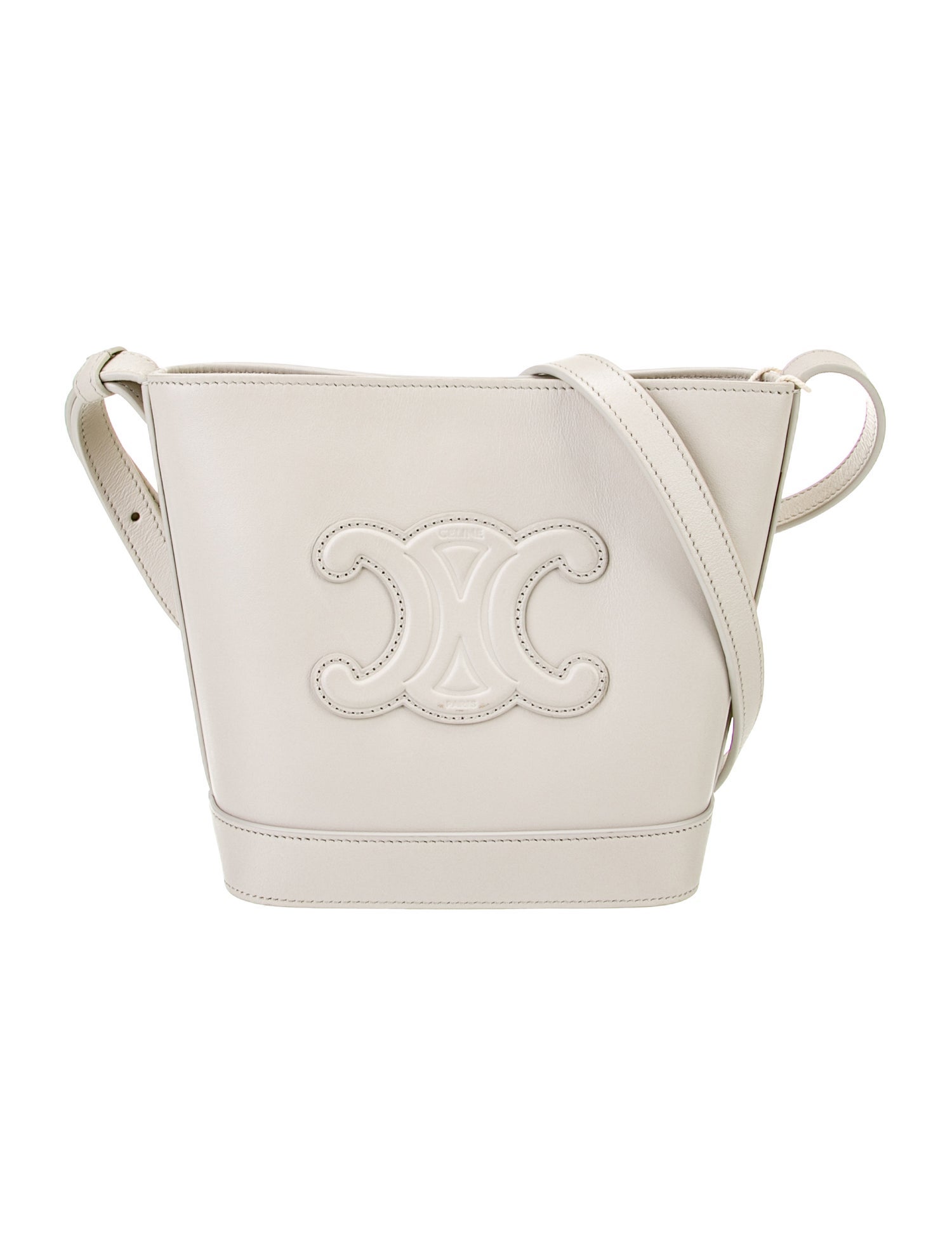 Celine Triomphe Cuir Triomphe Small 2023