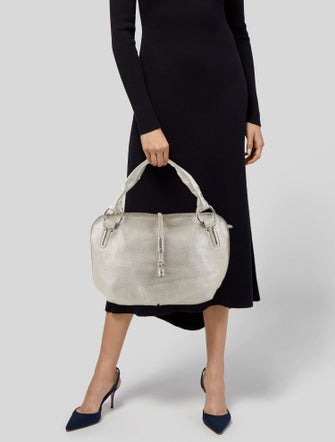 Celine Leather bittersweet