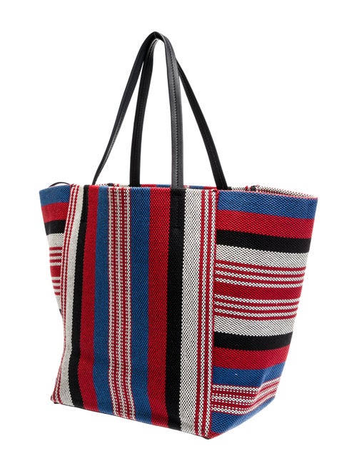 Celine Canvas Cabas Phantom Medium