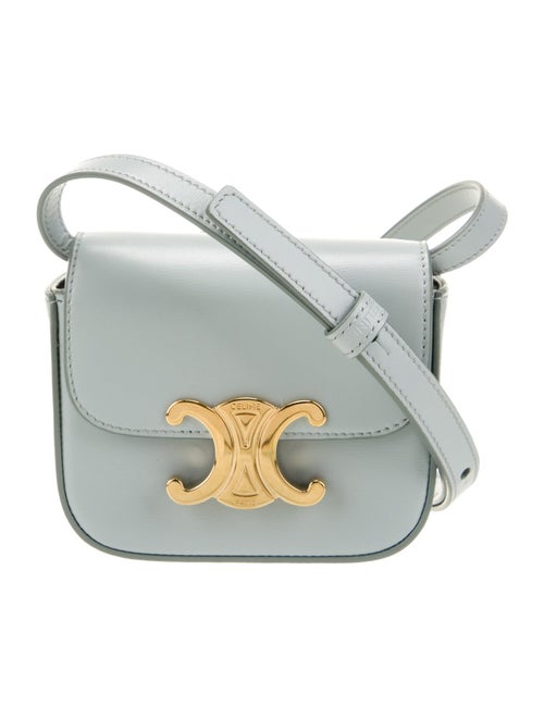 Celine Triomphe Claude Mini 2023