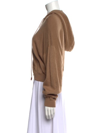 Celine Wool Crew Neck Sweatshirt