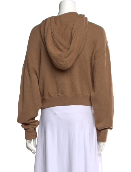 Celine Wool Crew Neck Sweatshirt