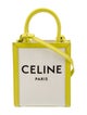 Celine Canvas Vertical Cabas Mini 2022