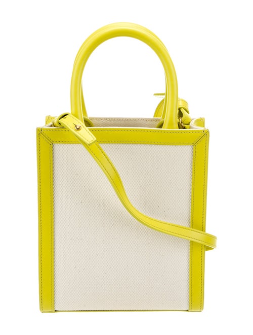 Celine Canvas Vertical Cabas Mini 2022