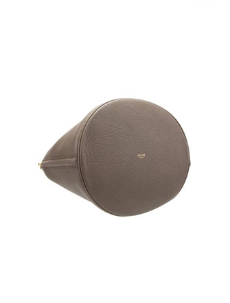 Celine Leather 16 Bag