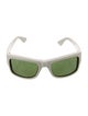 Celine Shield Tinted Sunglasses