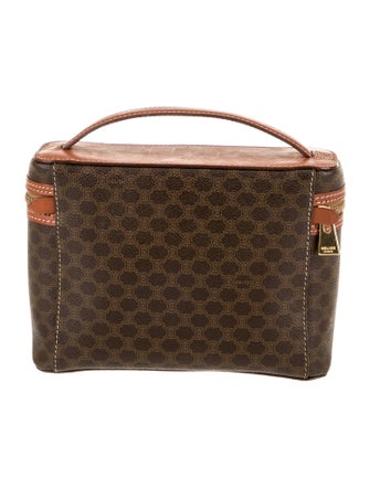 Celine Triomphe Top Handle Bag