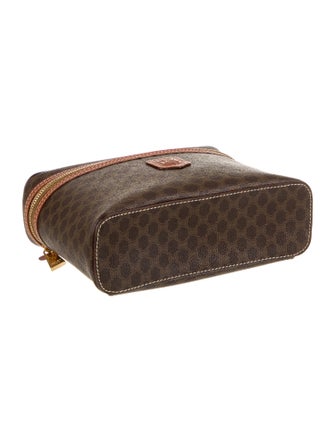 Celine Triomphe Top Handle Bag