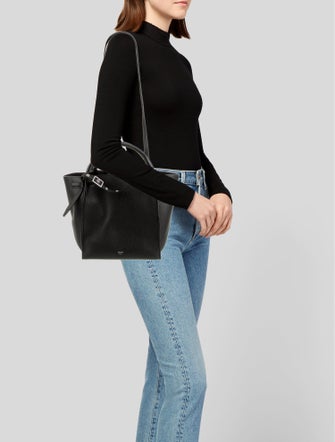 Celine Leather Big Bag Small