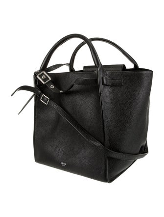 Celine Leather Big Bag Small