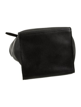 Celine Leather Big Bag Small