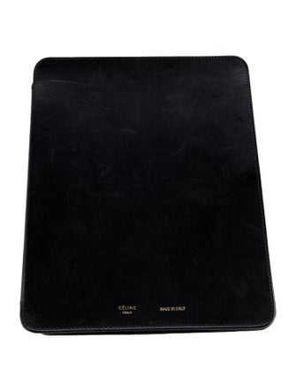 Celine Leather Tablet Case