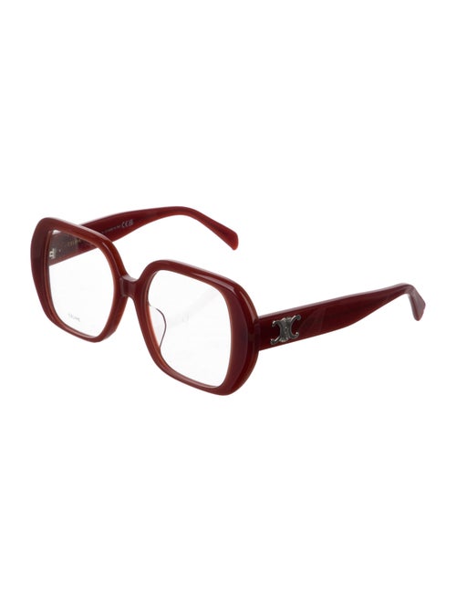 Celine Square Eyeglasses