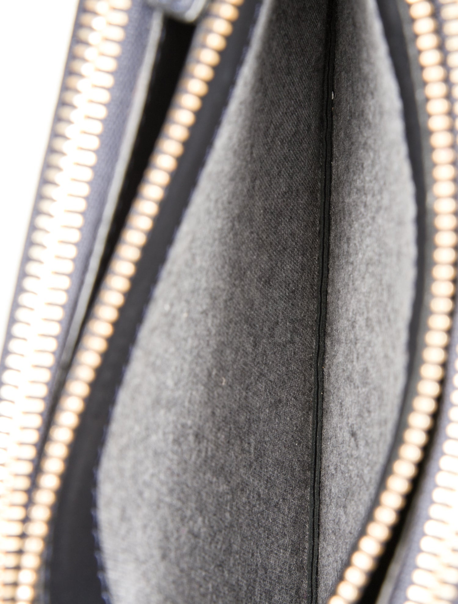 Celine Leather Trio Small