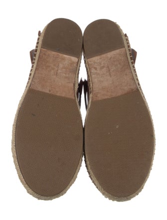 Celine Leather Mules