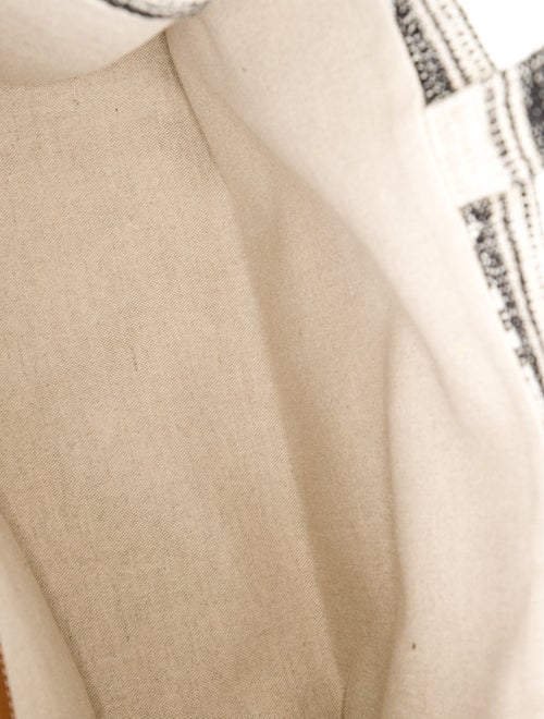 Celine Canvas Cabas Thais Large