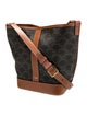 Celine Triomphe Bucket Bag Small 2022