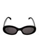Celine Oversize Tinted Sunglasses