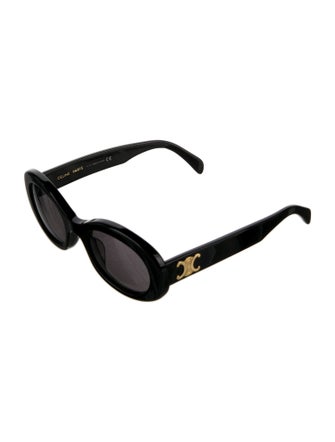 Celine Oversize Tinted Sunglasses