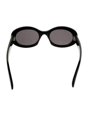 Celine Oversize Tinted Sunglasses