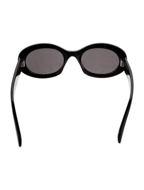 Celine Oversize Tinted Sunglasses
