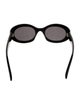 Celine Oversize Tinted Sunglasses