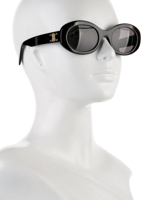 Celine Oversize Tinted Sunglasses
