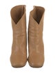 Celine Leather Boots