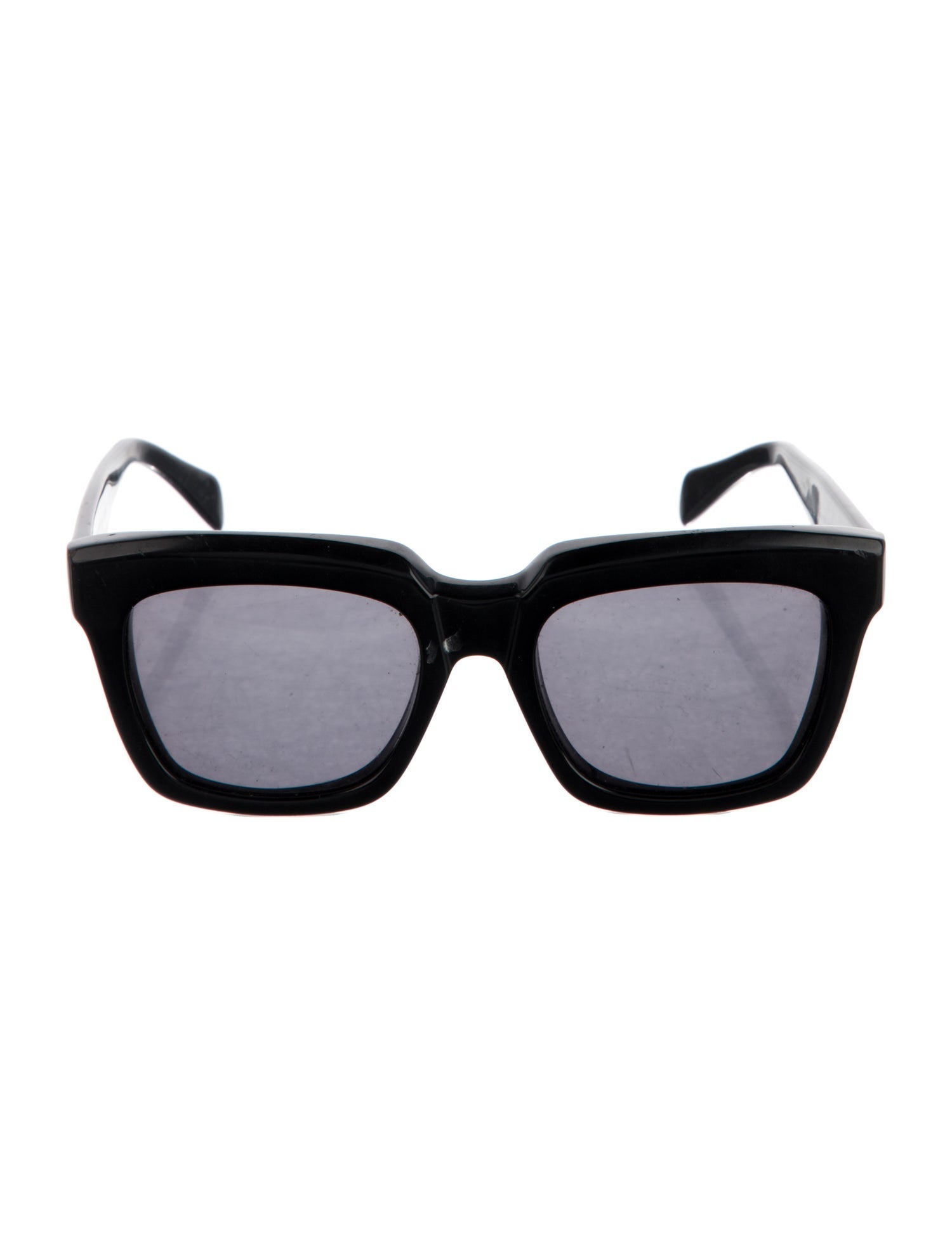 Celine Square Tinted Sunglasses