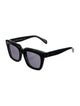 Celine Square Tinted Sunglasses