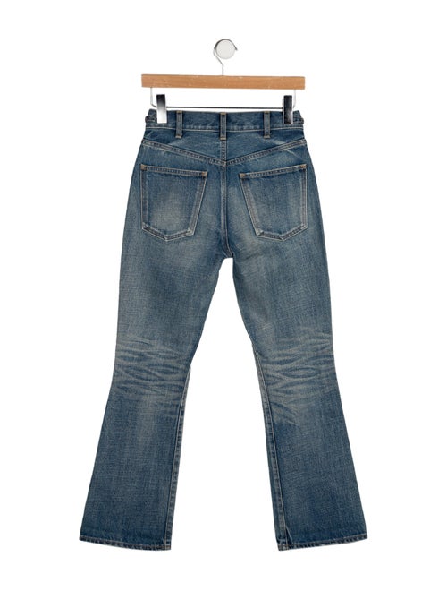 Celine 2022 Wide Leg Jeans