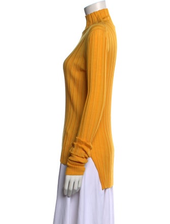 Celine Wool Turtleneck Sweater