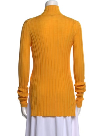 Celine Wool Turtleneck Sweater